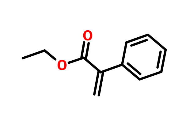 2-苯基丙烯酸乙酯