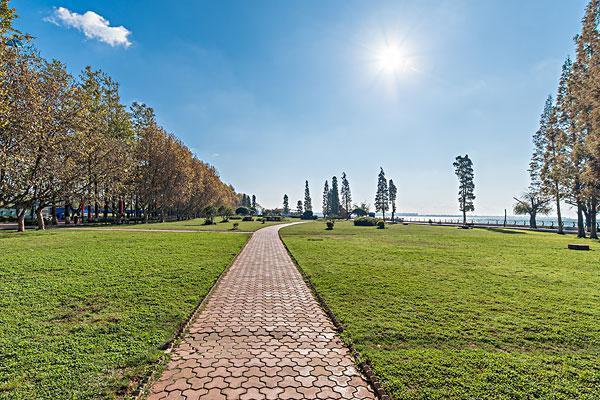 馬鞍山生態體育公園