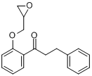 2\x27-（2,3-環氧丙氧基）-3-苯基苯丙酮