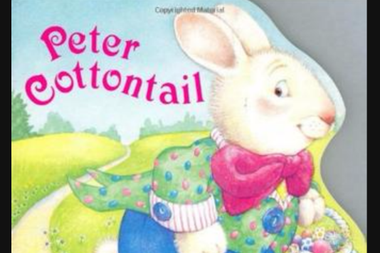 Peter Cottontail