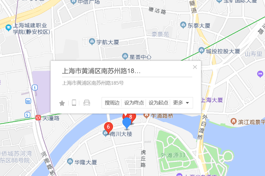 南蘇州路185號