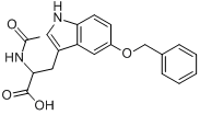 N-乙醯基-5-苯甲氧基-DL-色氨酸