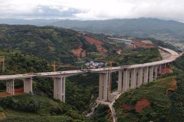 甸溪河特大橋