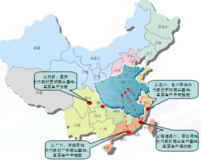 中國中部神州國際鞋業產業園