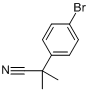 2-（4-溴苯基）-2-甲基丙腈