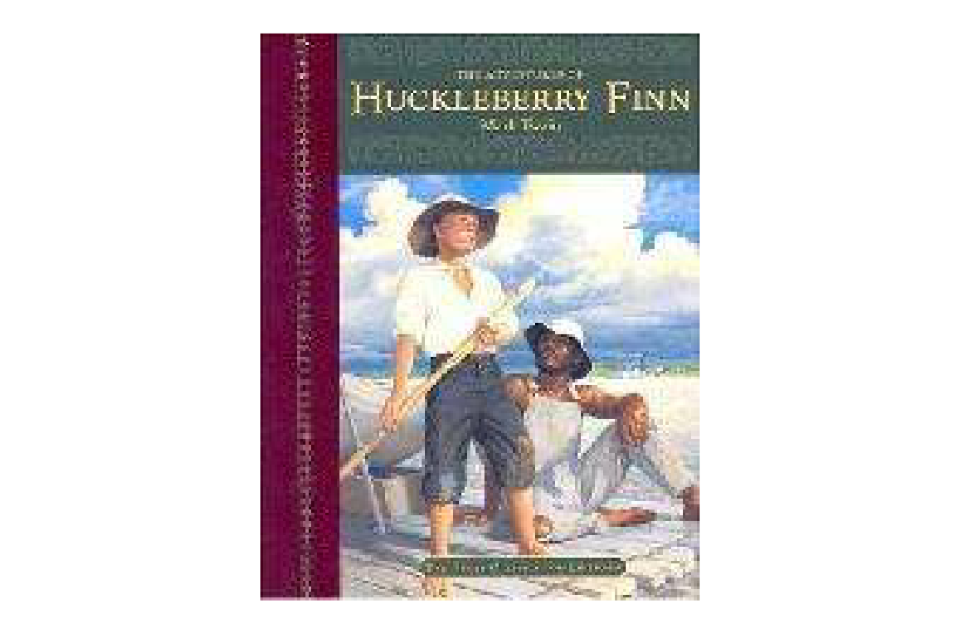 Huckleberry Finn （精裝）