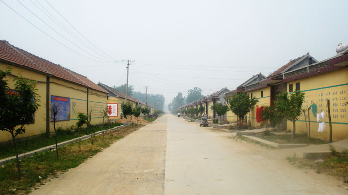 下官莊村(雲南雲龍縣諾鄧鎮下轄村)