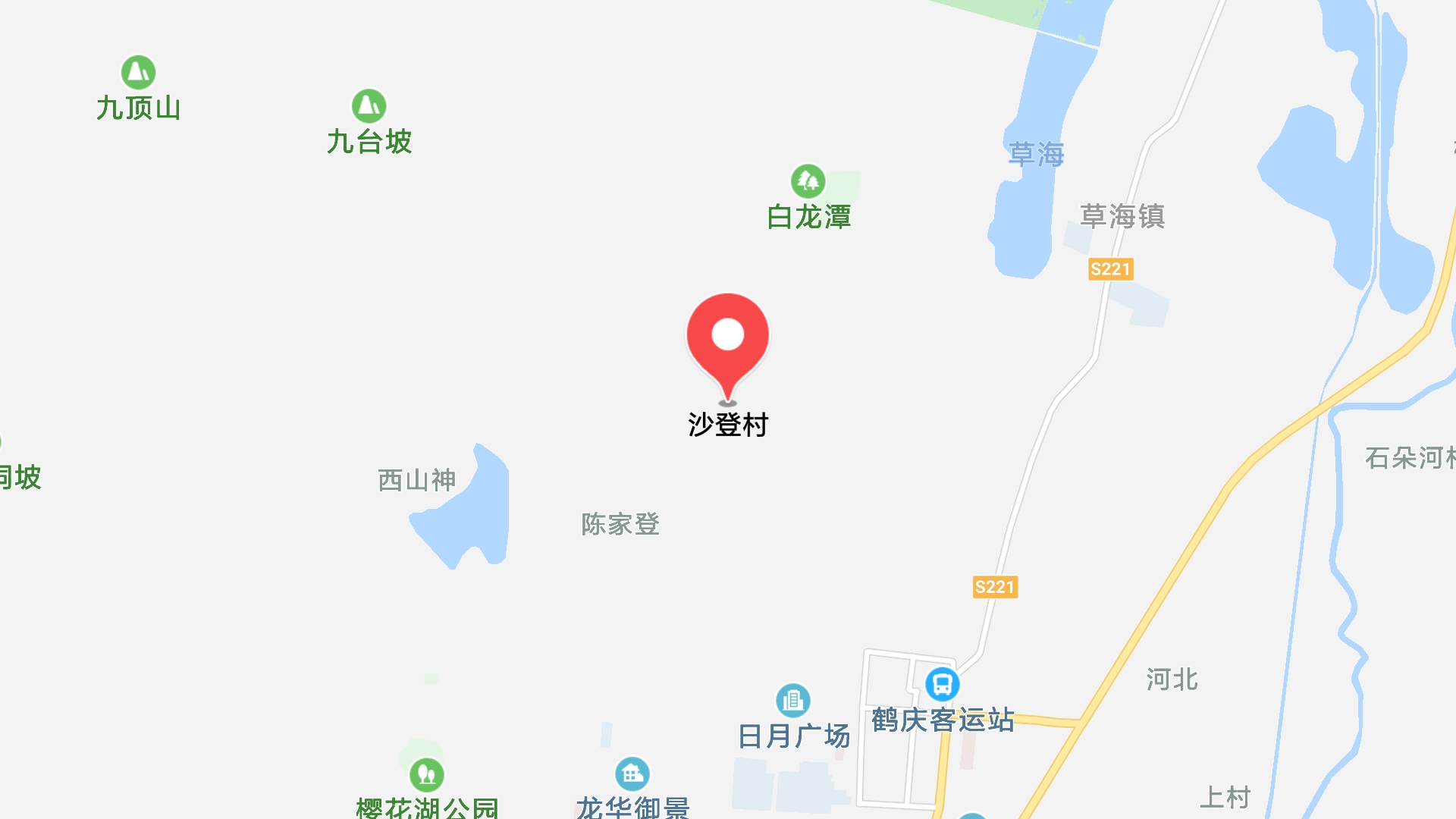 地圖信息