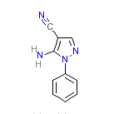 5-氨基-1-苯基吡唑-4-甲腈