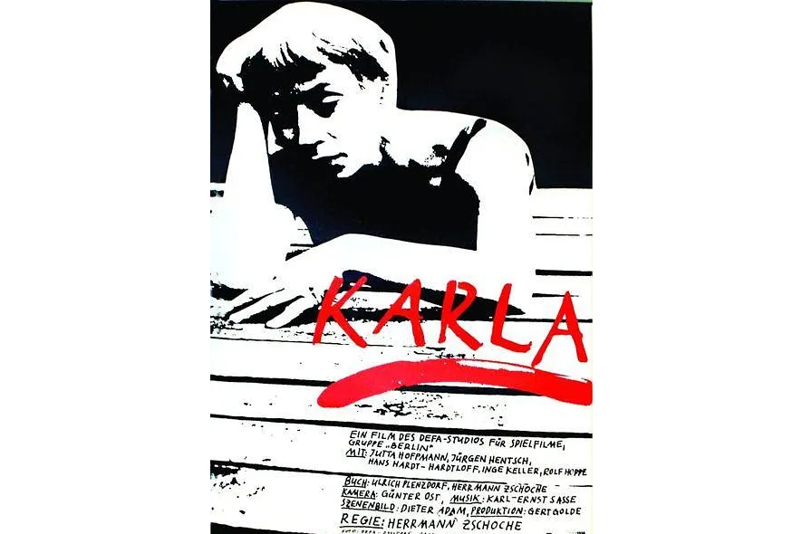 Karla(東德1965年Herrmann Zschoche執導電影)