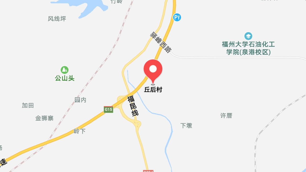 地圖信息