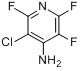 4-氨基-3-氯-2,5,6-三氟吡啶