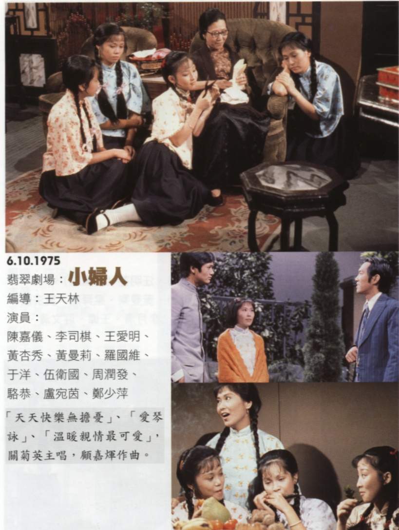 小婦人(1975年王天林執導電視劇)