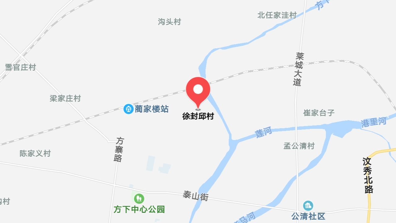 地圖信息