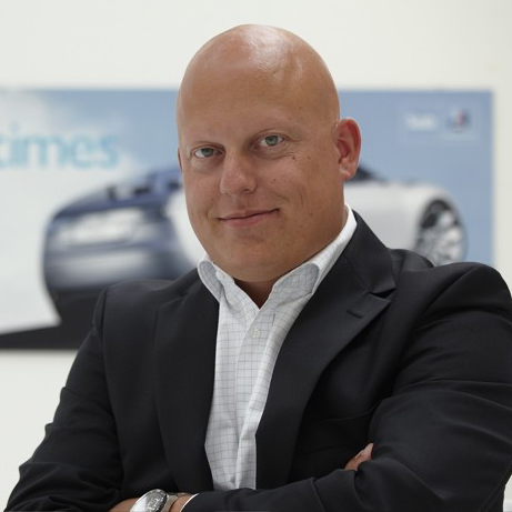 Christian Von Koenigsegg