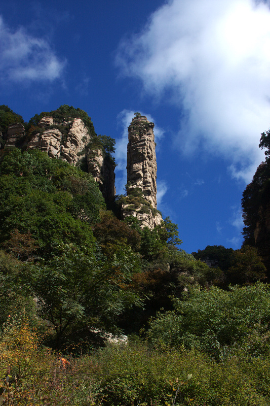 千峰山