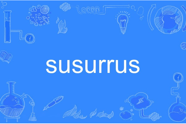 susurrus