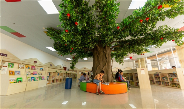 龍南市圖書館