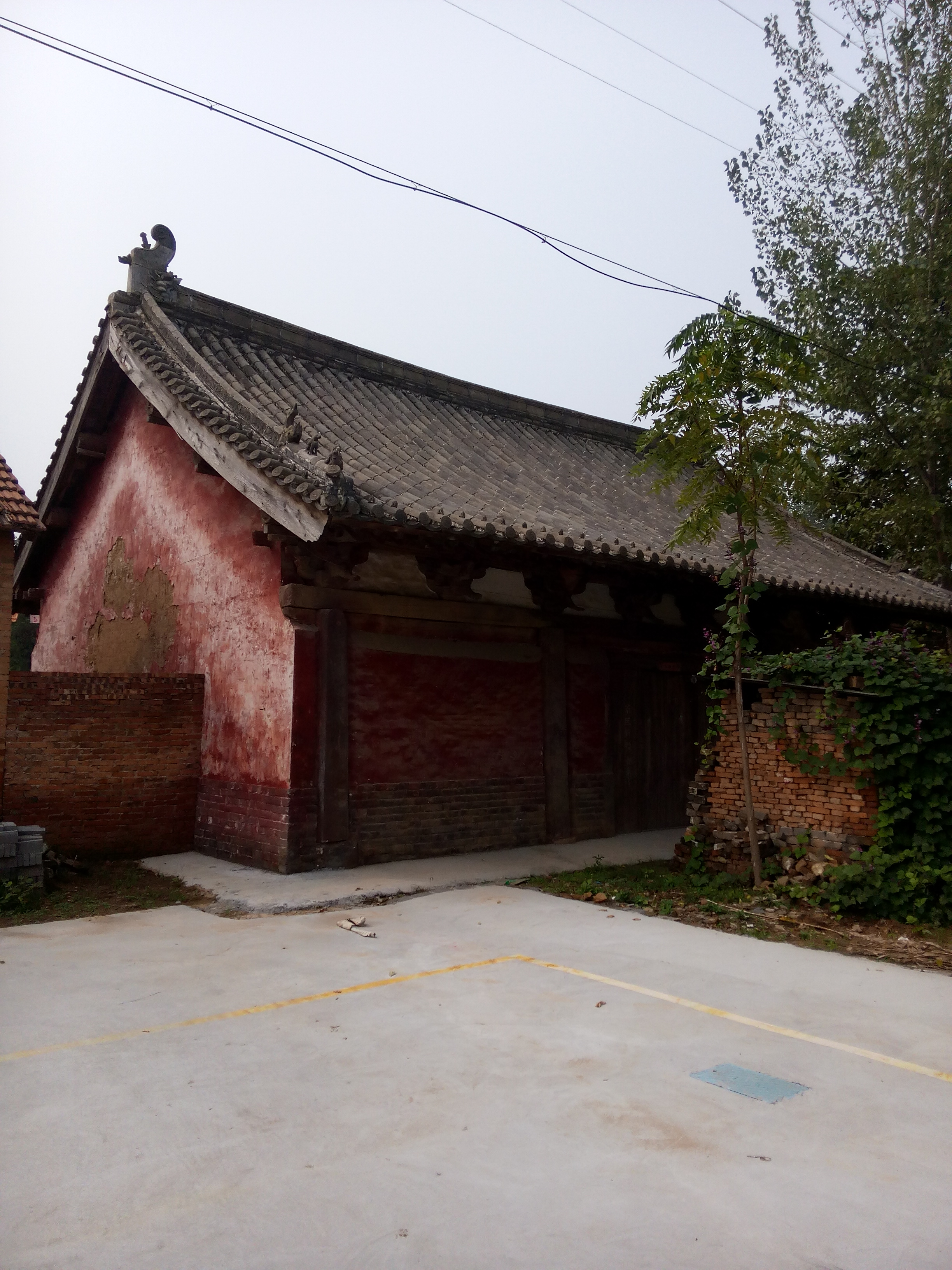 崇聖寺(河南省孟州市崇勝寺)