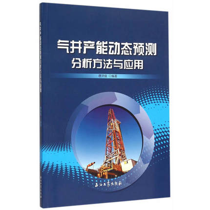 氣井產能動態預測分析方法與套用