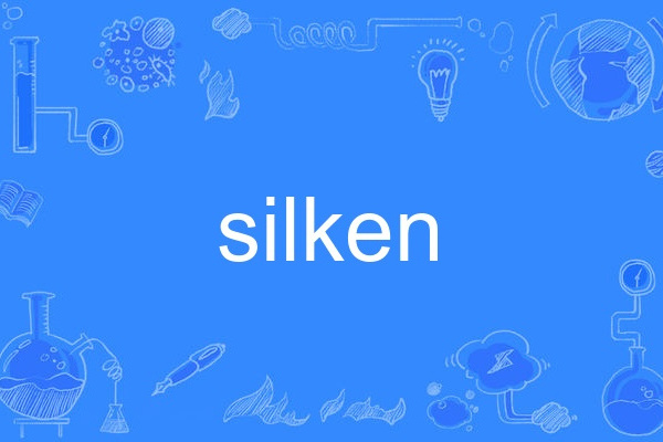 silken