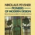 Pioneers of Modern Design(Pevsner Nikolaus著圖書)