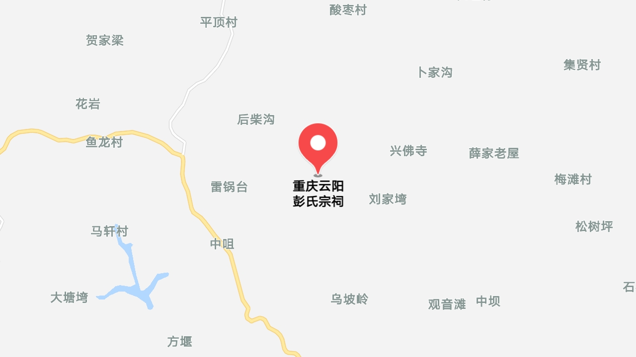 地圖信息