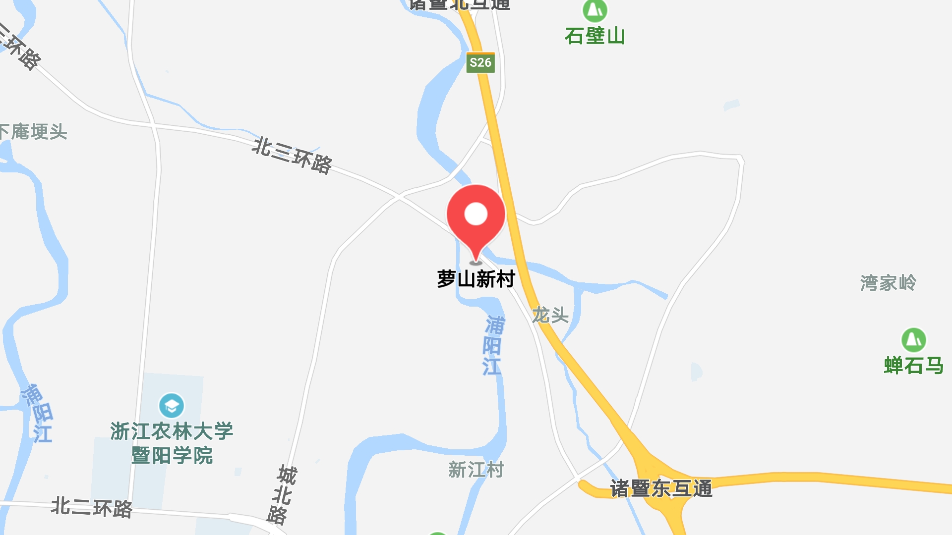 地圖信息