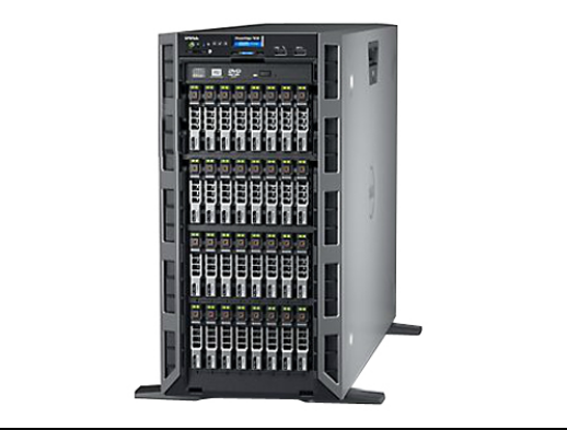 戴爾易安信PowerEdge T630 塔式伺服器(Xeon E5-2603 V3/4GB/500GB)