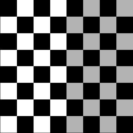 checkerboard