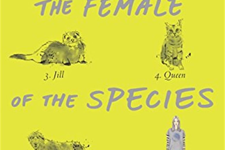 The Female of the Species(2016年Katherine Tegen Books出版的圖書)