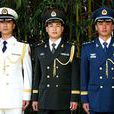 中國人民解放軍2007式軍服(07式軍服)