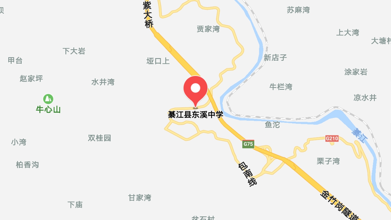 地圖信息