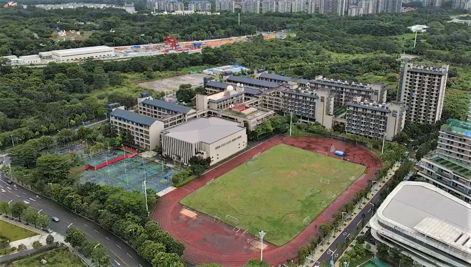 東莞市松山湖實驗中學