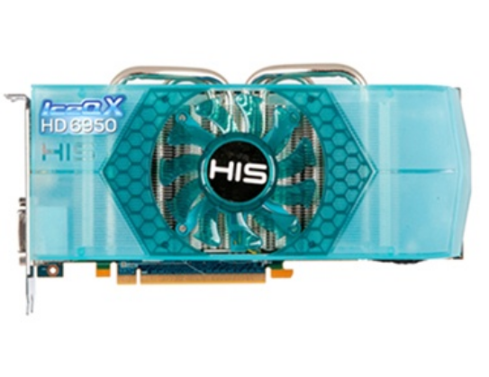 HIS HD6950 IceQ X 1GB GDDR5