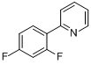 2-（2,4-二氟苯基）吡啶