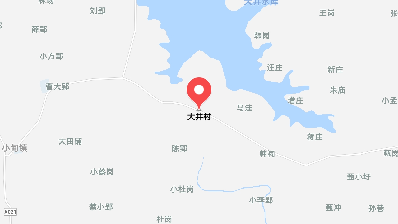 地圖信息