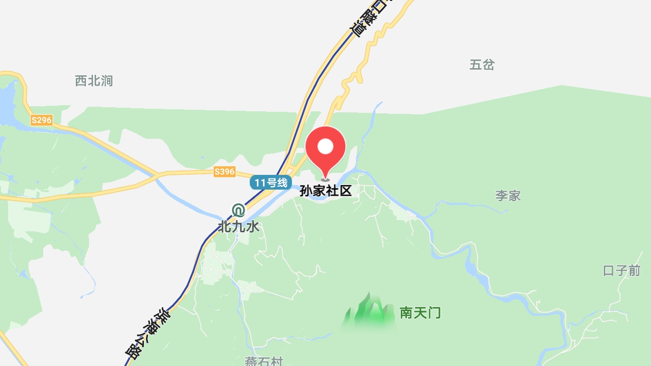 地圖信息