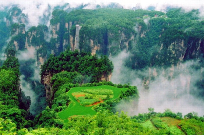 石家莊到張家界旅遊網