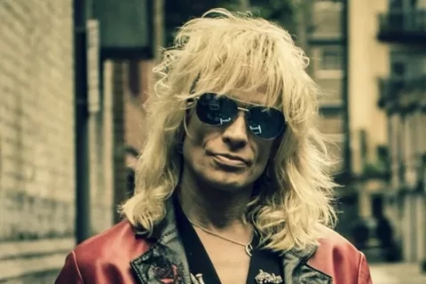 Michael Monroe