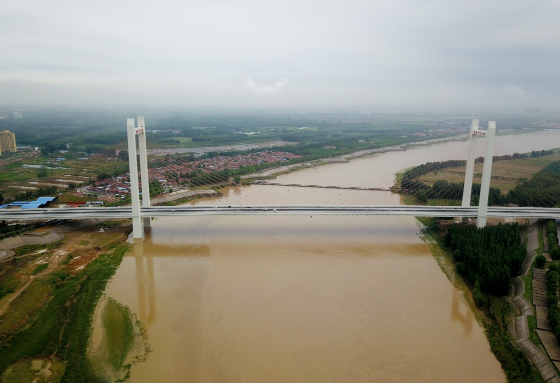 齊河黃河大橋