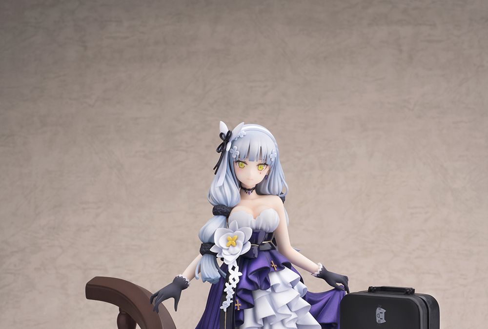 HOBBY MAX 少女前線 HK416 星之繭ver. 1:8雕像