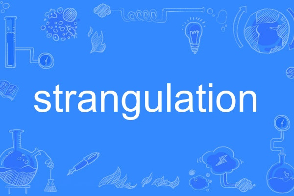 strangulation