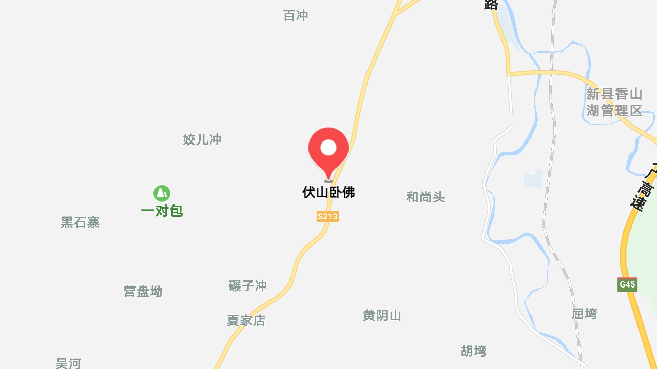 地圖信息