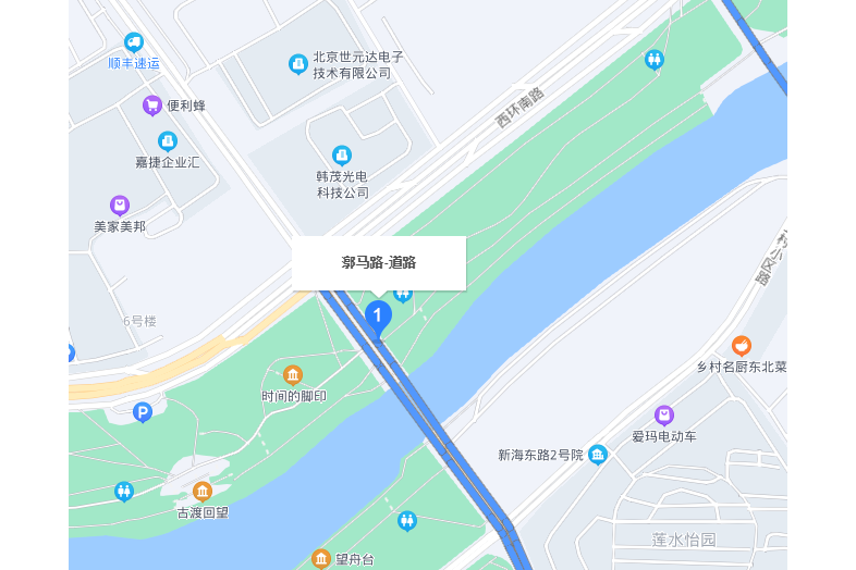 漷馬路