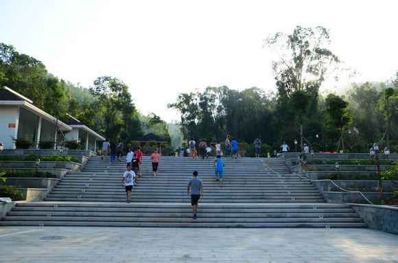 三亞臨春嶺森林公園