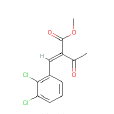 2,3-二氯亞苄基乙醯乙酸甲酯