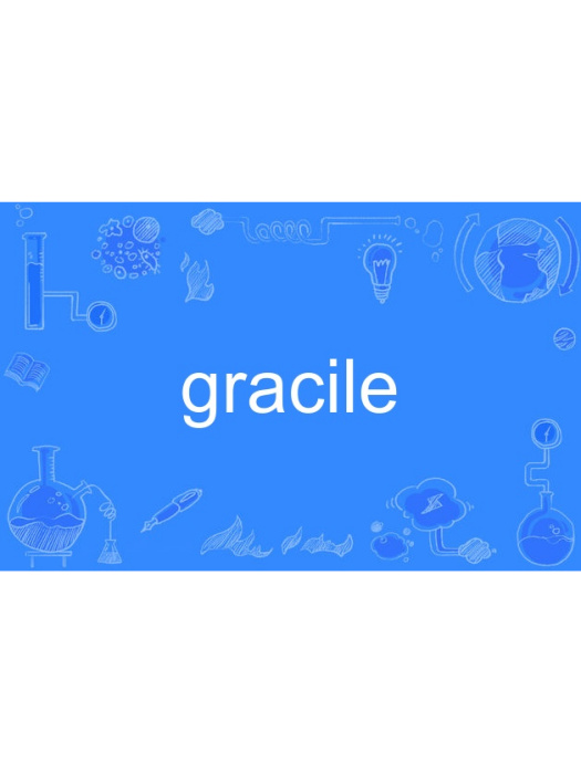 gracile