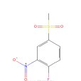 2-氟-5-甲基磺醯硝基苯