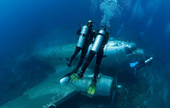 潛水深度(diving depth)